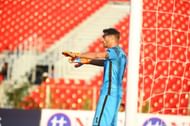 Mauro Boerchio, NEROCA FC goalkeeper